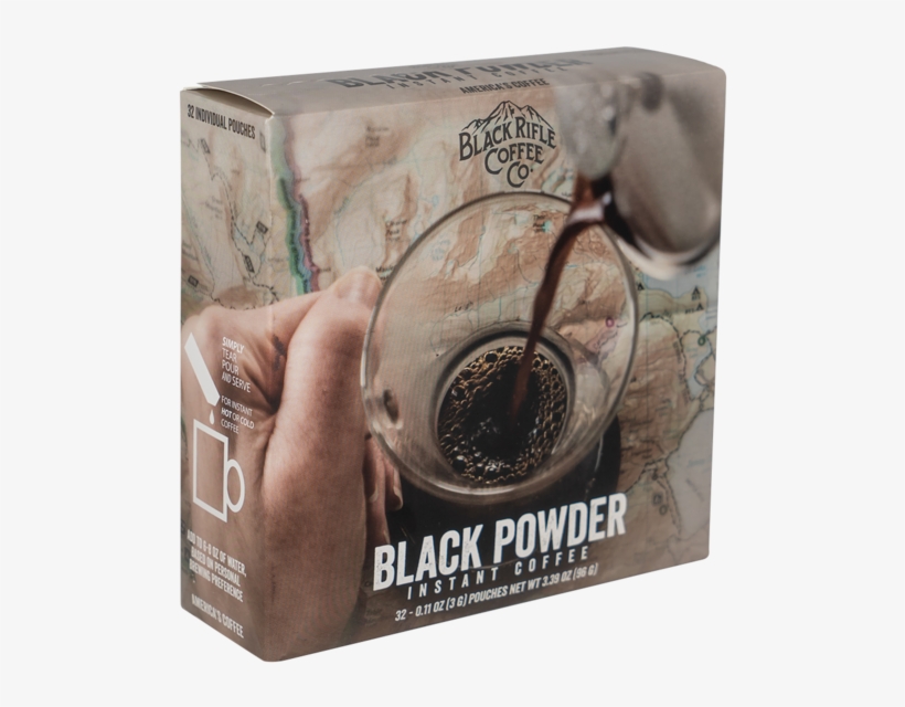 Black Rifle Instant Coffee, transparent png download