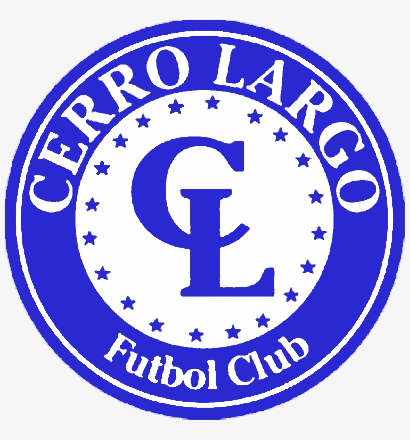 Escudo Cerro Largo Fútbol Club - Cerro Largo F.c., transparent png download