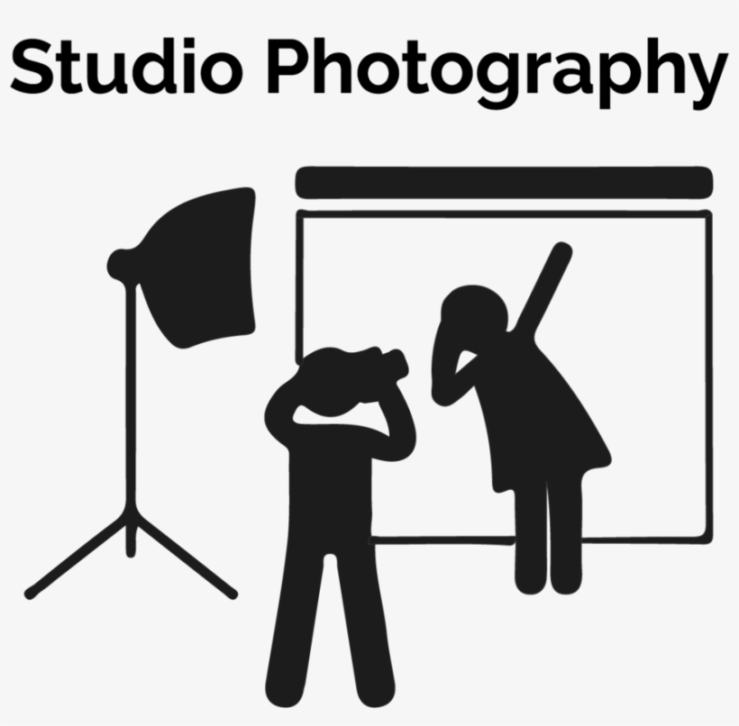 Clip Royalty Free Clix New England Studioiconpng - Stick Figures Cameraman, transparent png download