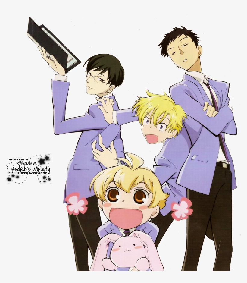 Thumb Image - Takashi Morinozuka X Tamaki, transparent png download