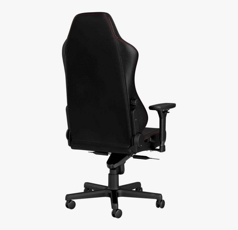 Swipe Left Or Right For 360° View - Noblechairs Hero Real Leather Gaming Chair, transparent png download