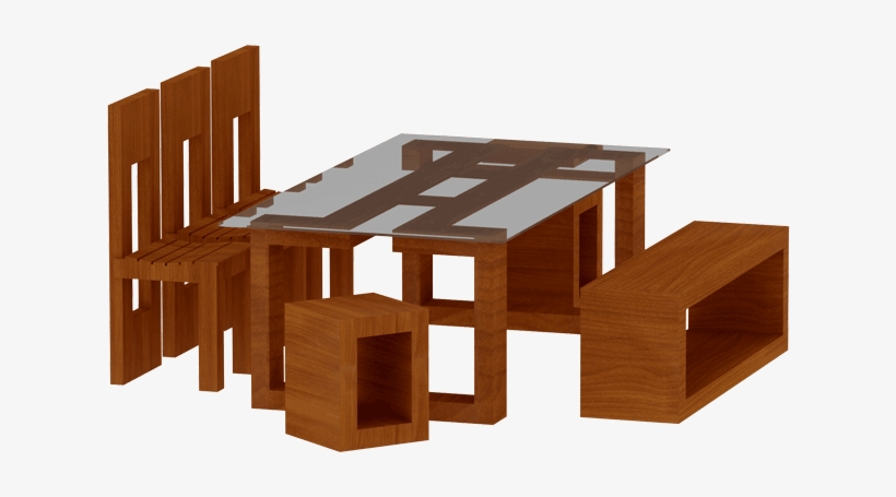Lybon Dining Table - Coffee Table, transparent png download