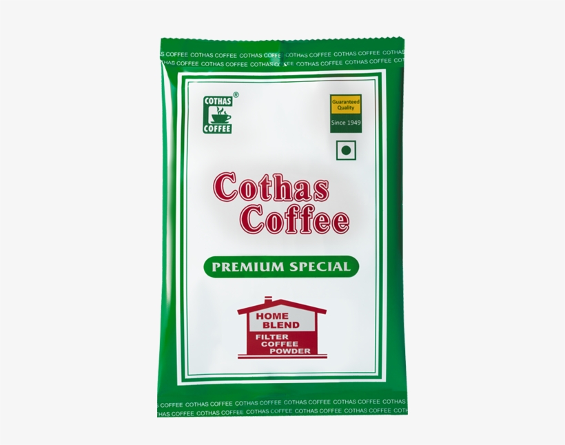 Premium Special - Home Blend - Cothas Coffee, transparent png download