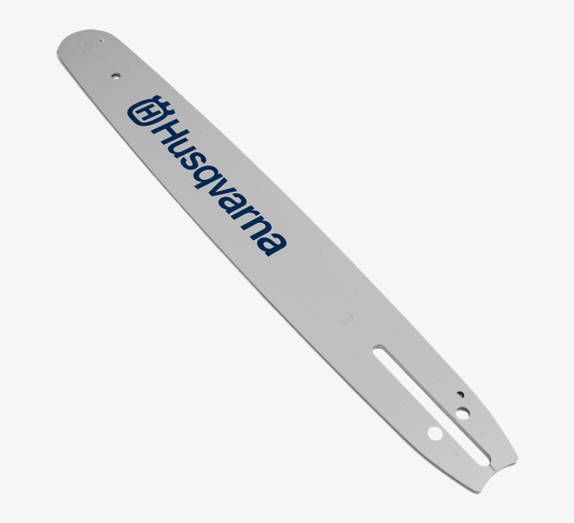 Laminatedbar - Husqvarna Chainsaw Bar, transparent png download