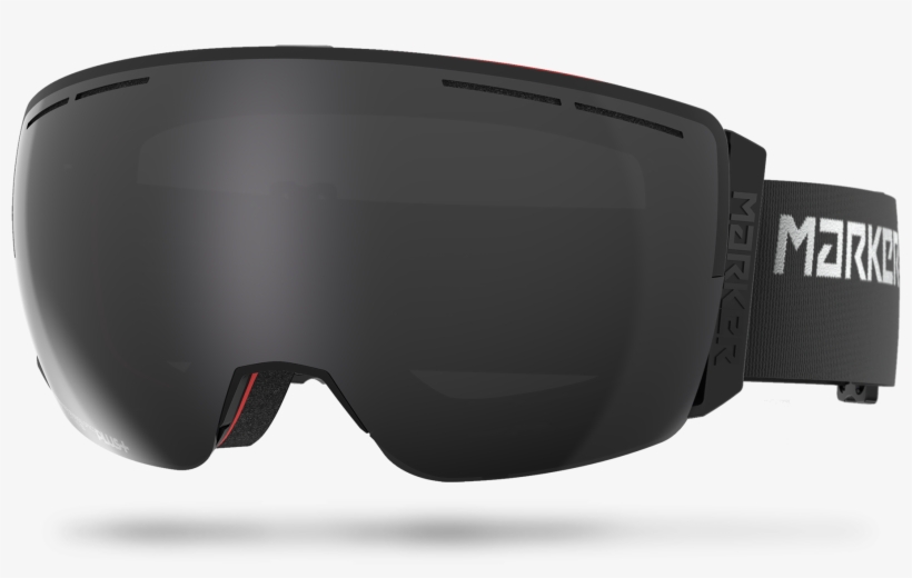 Marker Goggles 3d Map Black Black Light Hd Adult - Marker 3d+ Goggles, transparent png download