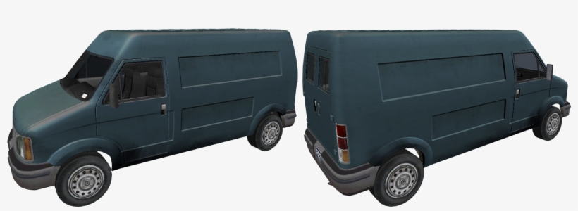 Gtaⅲ Hd Pony, transparent png download