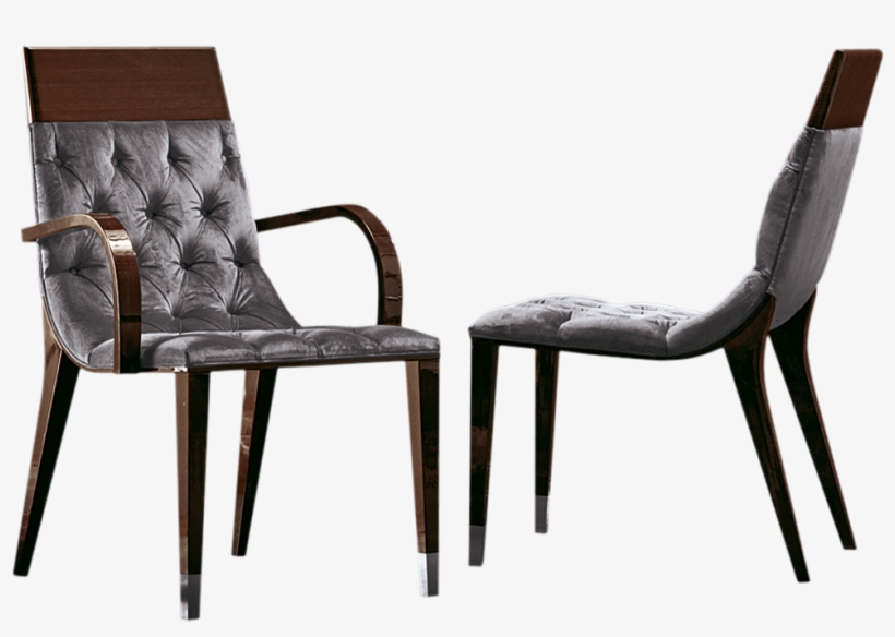 Giorgio Usa Vogue Side Chair Traditional Style Side - Chair, transparent png download
