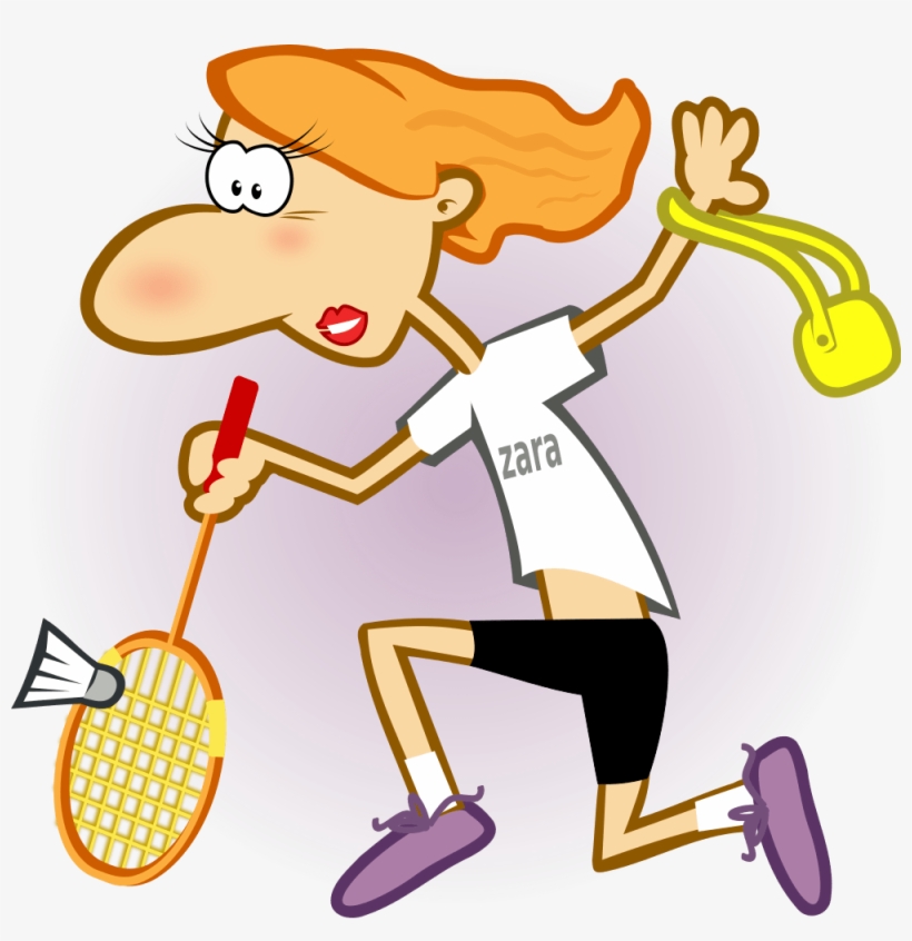 The International Ladies Badminton Club Is A Social, transparent png download