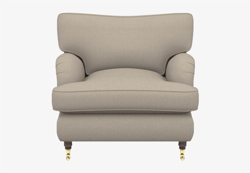 Alwinton 3 Seater Sofa - Club Chair, transparent png download