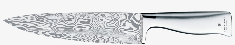 Damasteel - Hunting Knife, transparent png download