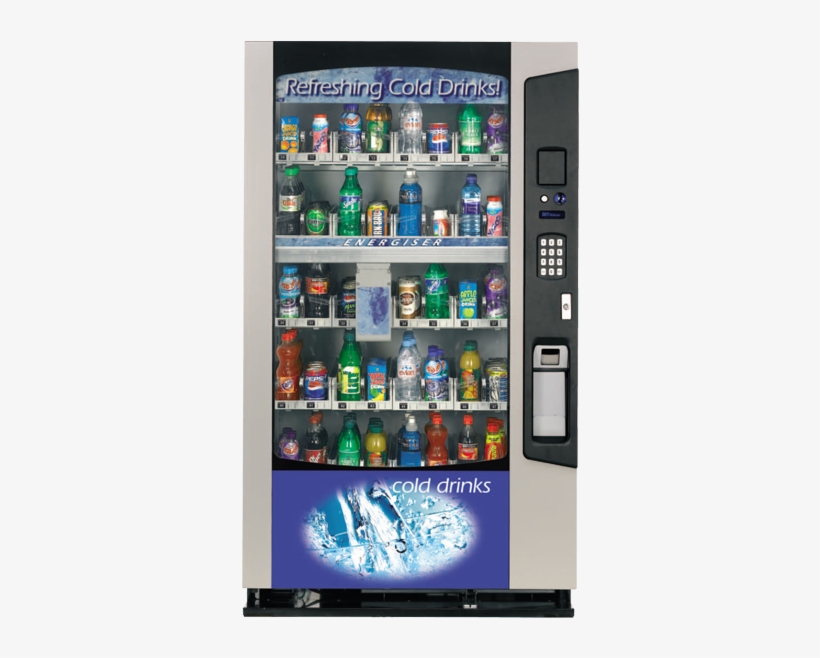 P11-1 - Vending Machines, transparent png download