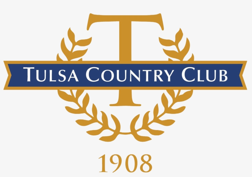 1441 X 1164 0 - Tulsa Country Club Logos, transparent png download