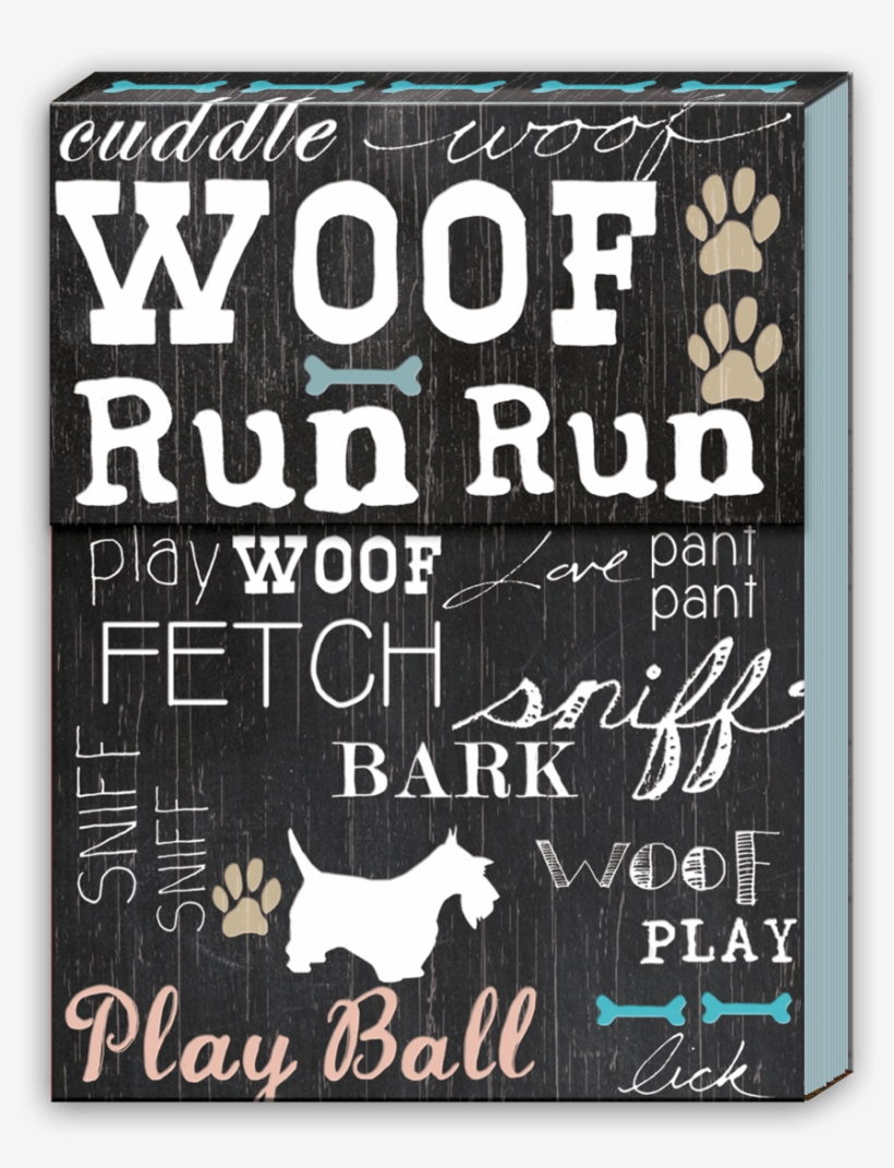 Woof - Teddy Roosevelt Terrier, transparent png download