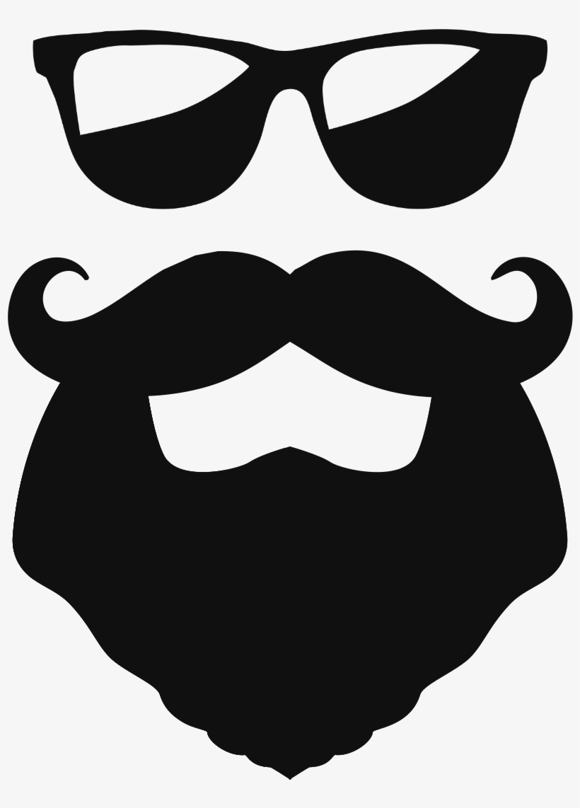 Inkie Beard - Beard Animation, transparent png download