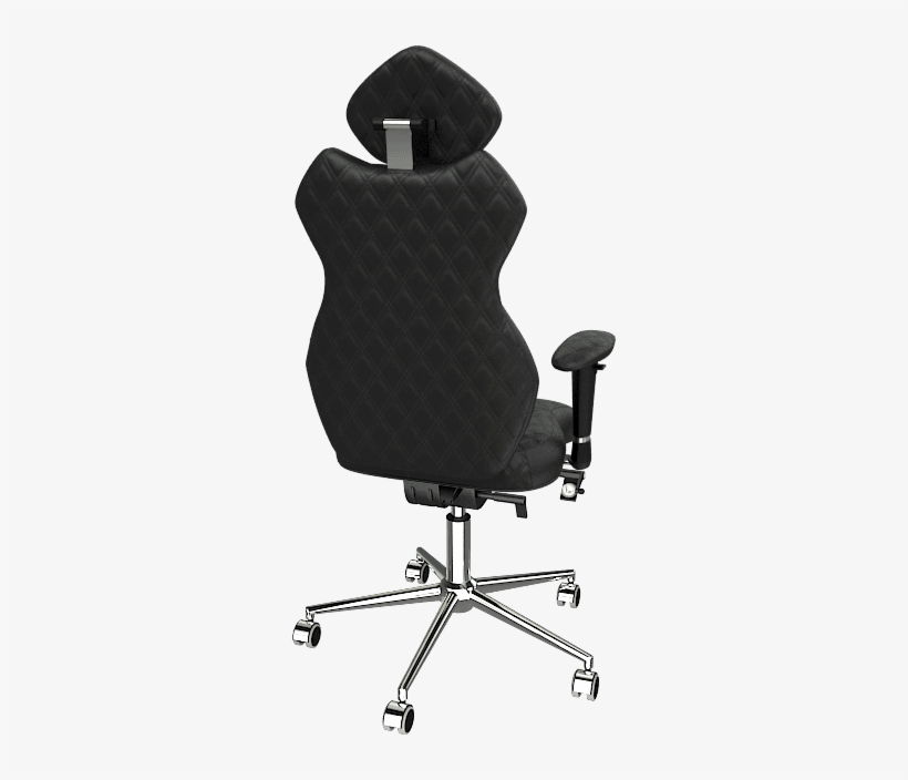 100% - Office Chair, transparent png download