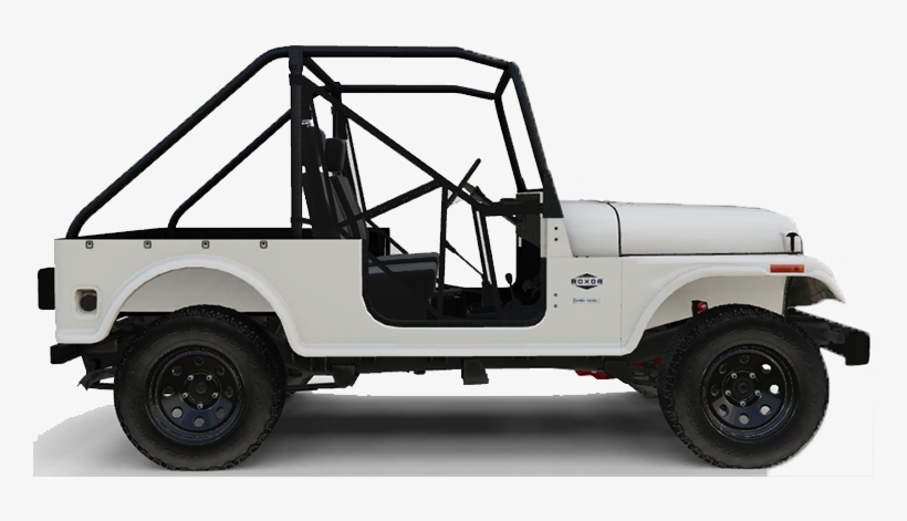 2019 Mahindra Automotive North America Roxor Offroad - Mahindra Side By ...