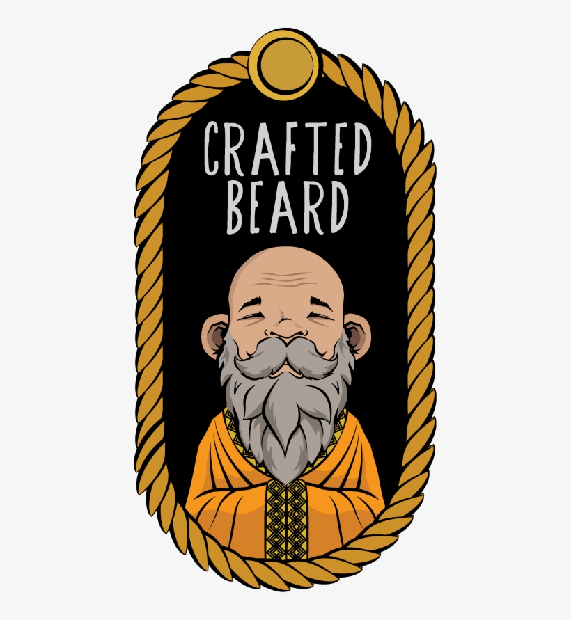 Learn And Share Your Beard Oil Recipes - Beard, transparent png download