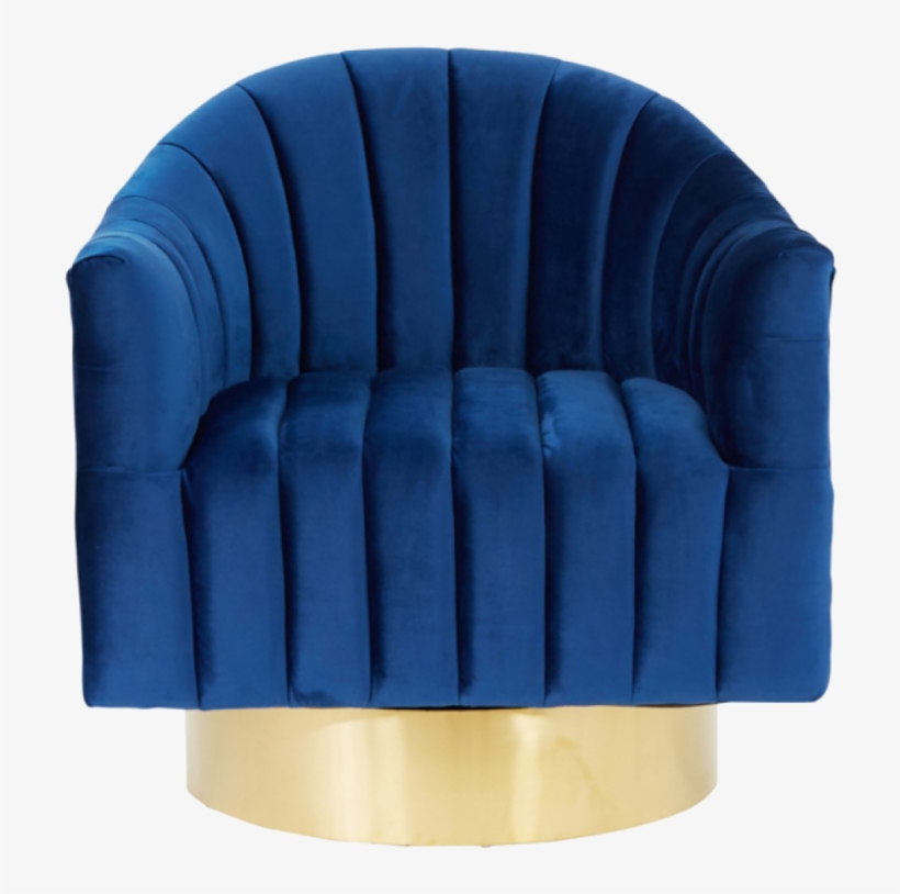 Club Chair, transparent png download