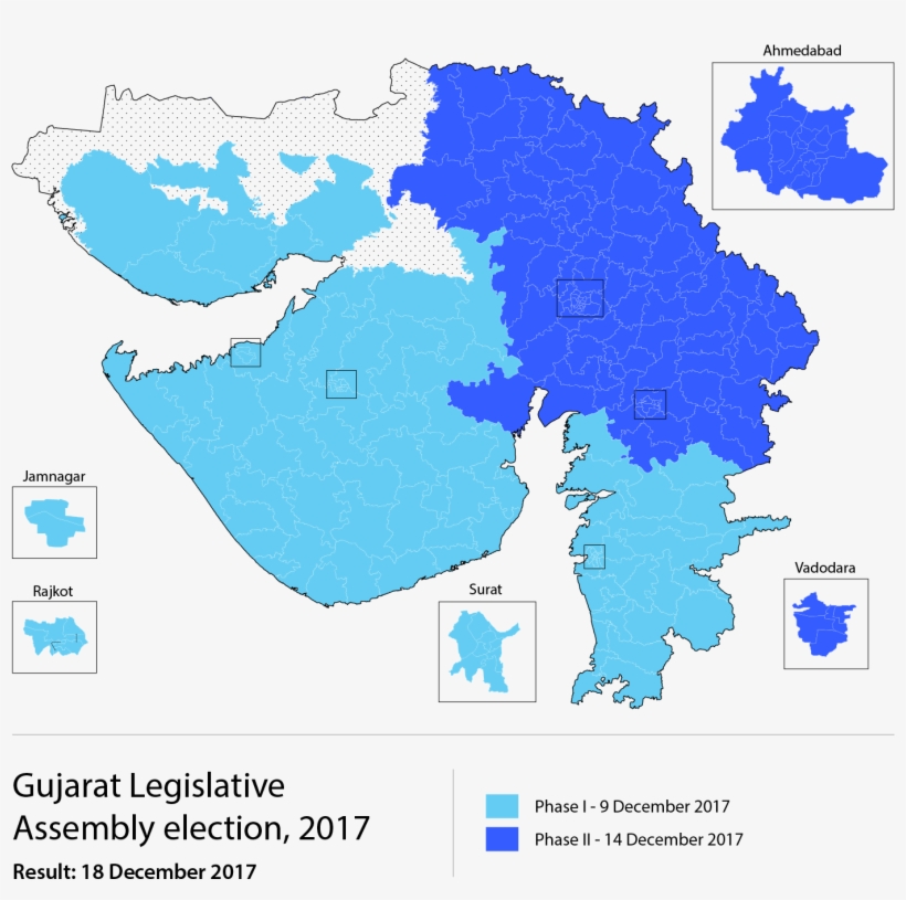 Bardoli In Gujarat Map Opinion Polls[Edit] - Bardoli In Gujarat Map Transparent Png - 1488X1418 -  Free Download On Nicepng