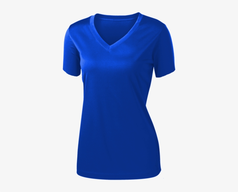 Picture Of L720 Ladies T-shirt - Ladies T Shirt In Png, transparent png download
