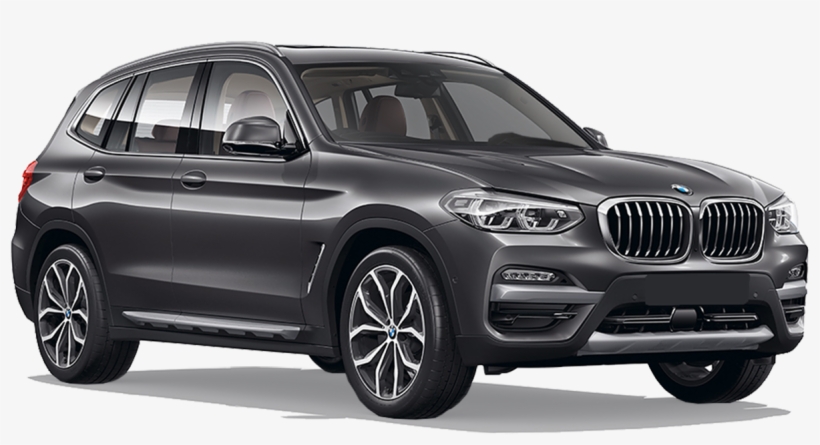 Bmw X3 20d Xline 190hp - Coches Alquiler Grupo Gt, transparent png download