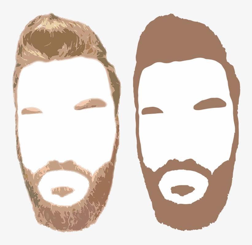 I Designed This Logo For Myself To For My Comedy Page - Face Mask, transparent png download