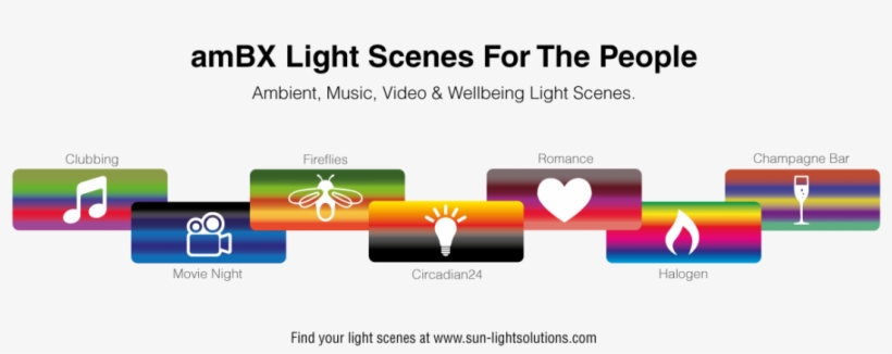Ambx Light-scenes, transparent png download