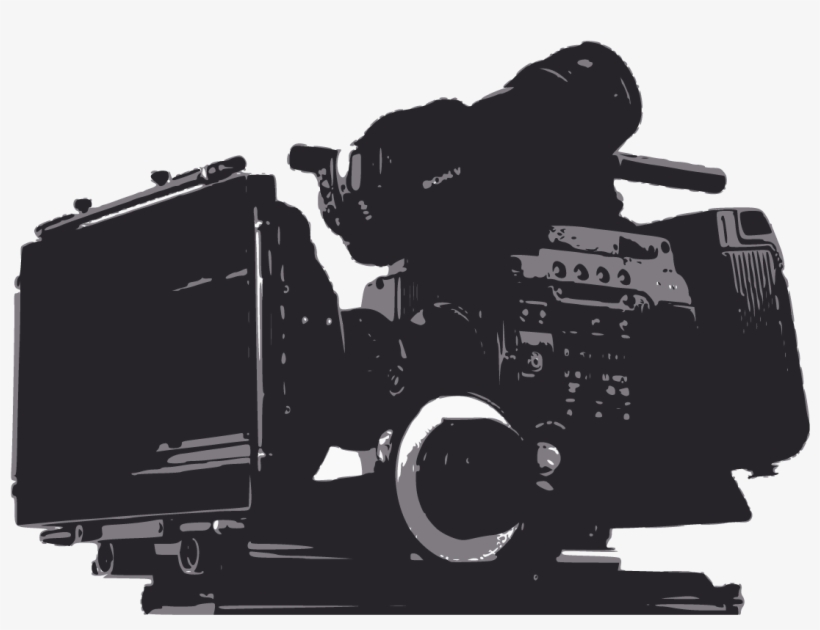 Digital Cinematography Cameras - Sony F65, transparent png download