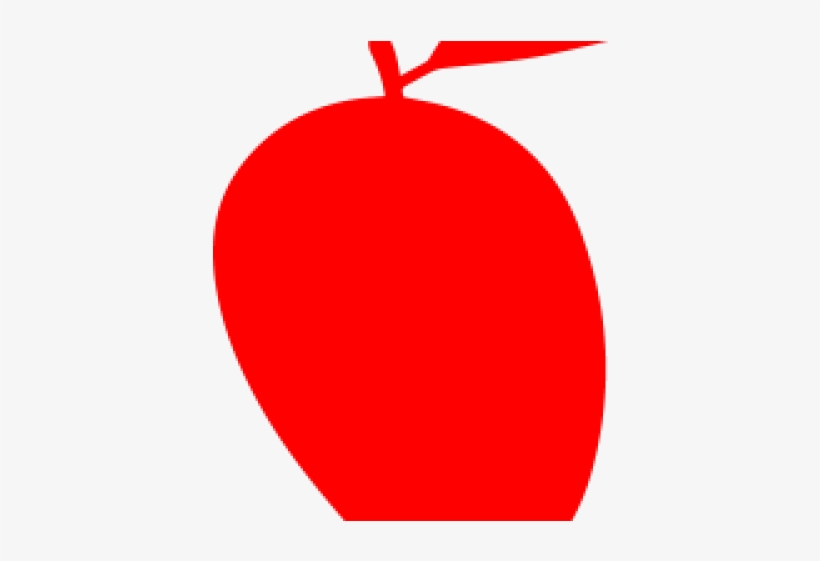 Mango Clipart Red Mango, transparent png download