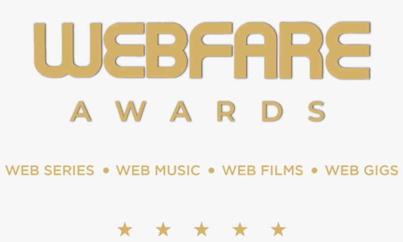 Webfare Awards - Graphics, transparent png download
