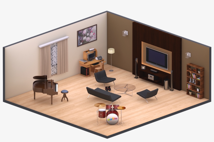 The Only Children's Platform To Have Foreseen And Filled - Drawer, transparent png download