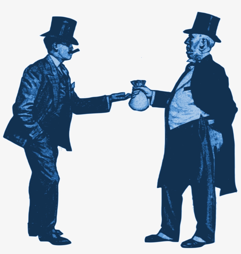 Big Image - Gentleman, transparent png download
