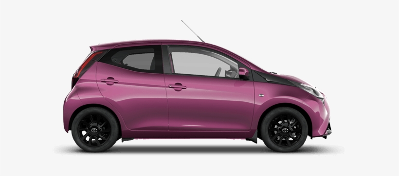 Toyota Aygo - Toyota Aygo X Cite, transparent png download