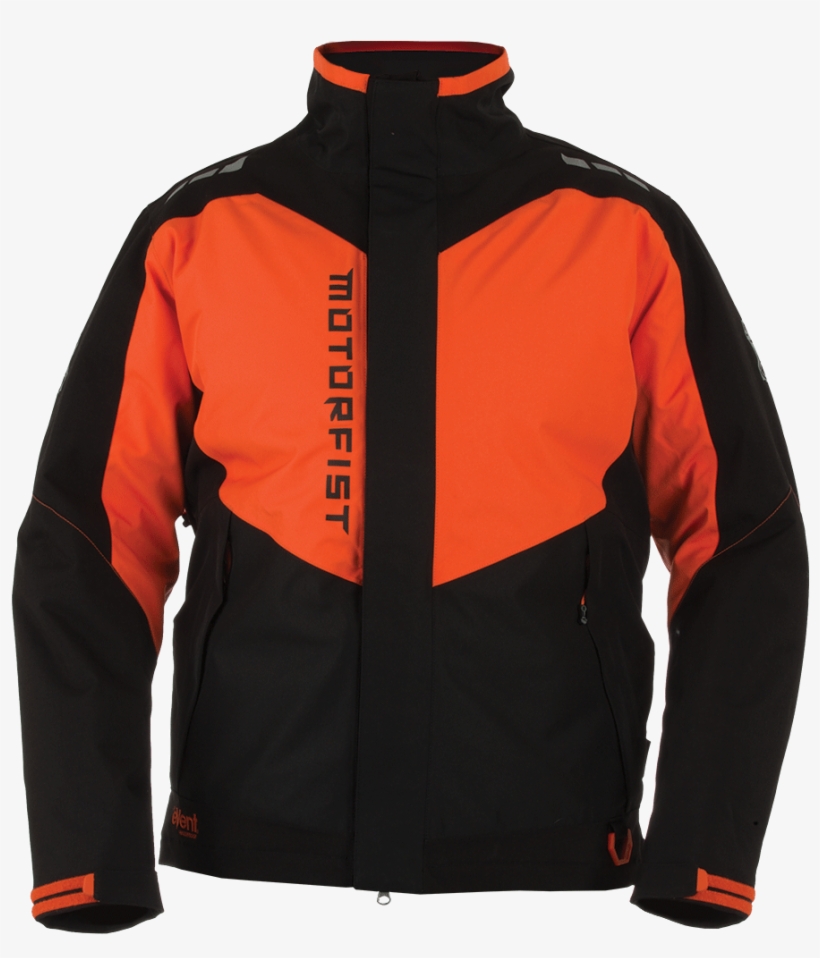 Motorfist Clutch Snowmobile Mens Jacket Motorfist Clutch - Motorfist, transparent png download