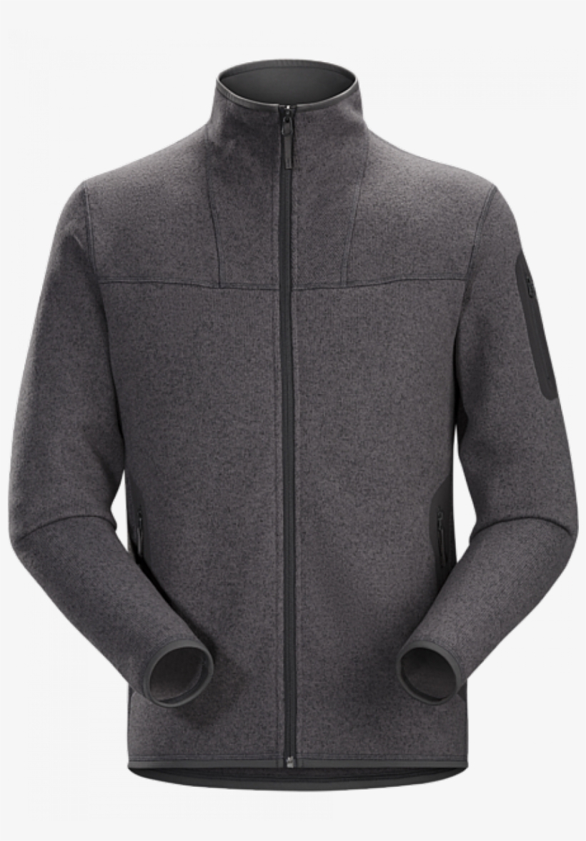 Arc'teryx Covert Cardigan Men's, transparent png download