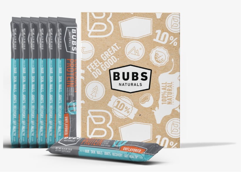 Collagen Protein Sampler Pack - Construction Paper, transparent png download