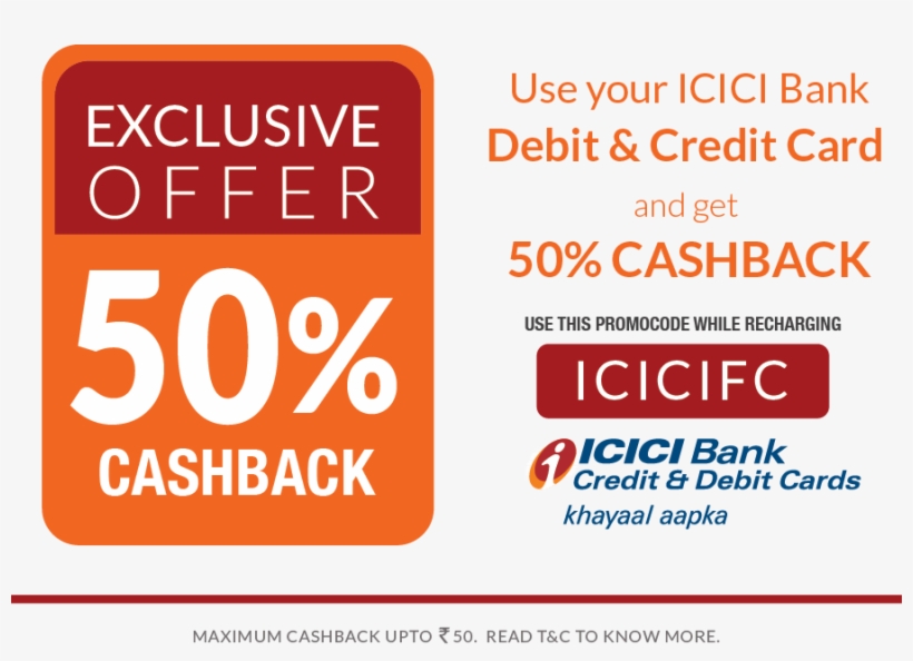 50 Cashback, transparent png download