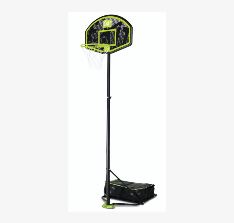 Exit Hoopy Junior Portable Basketball Basket - Exit Hoopy Junior Portable Basketball Set, transparent png download
