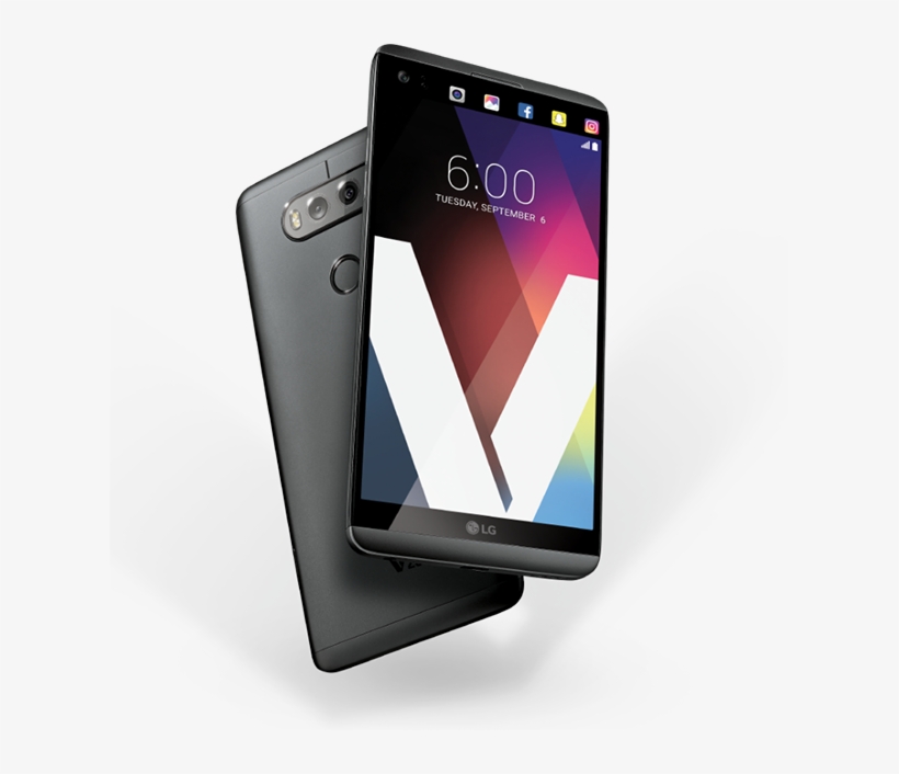 Lg Has Done Some Impressive Work Over The Last Few - Lg V20, transparent png download