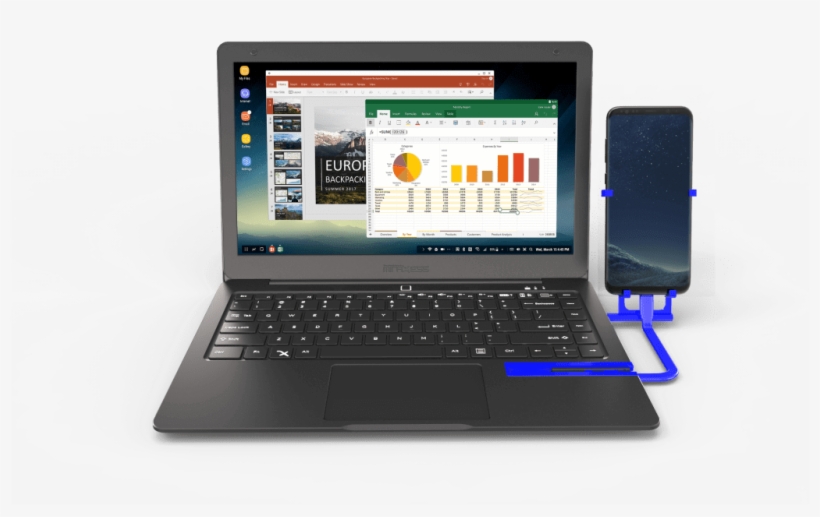 Pre-order Now For $299 - Samsung Dex 2018 Laptop, transparent png download