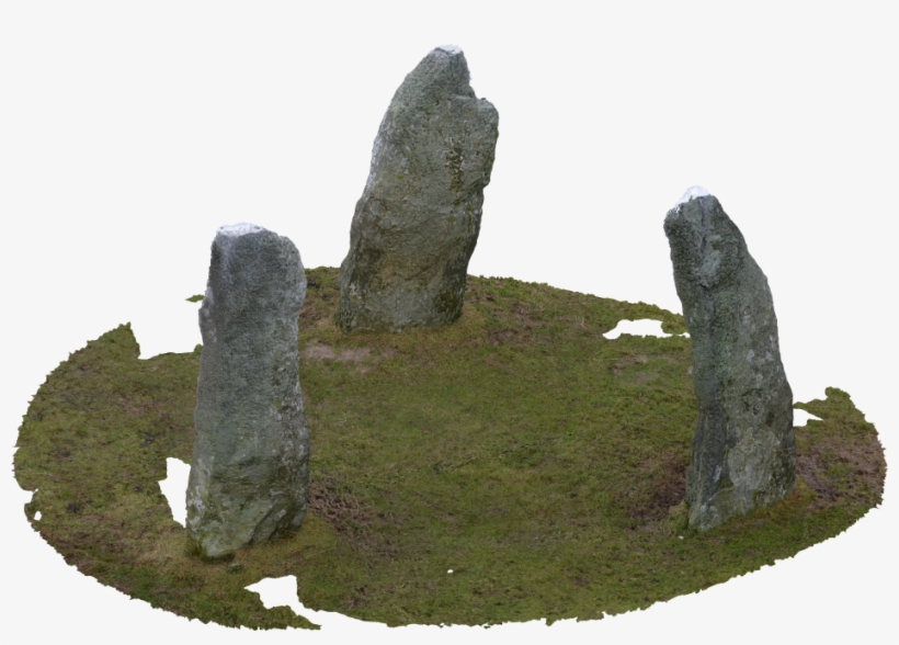Figure - Ruins, transparent png download
