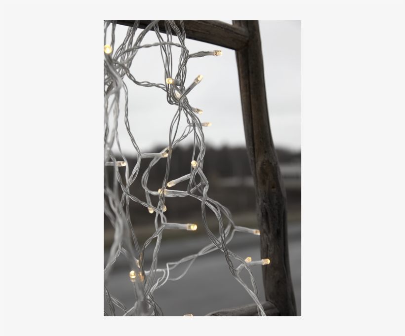 Light Chain Serie Led - Barbed Wire, transparent png download