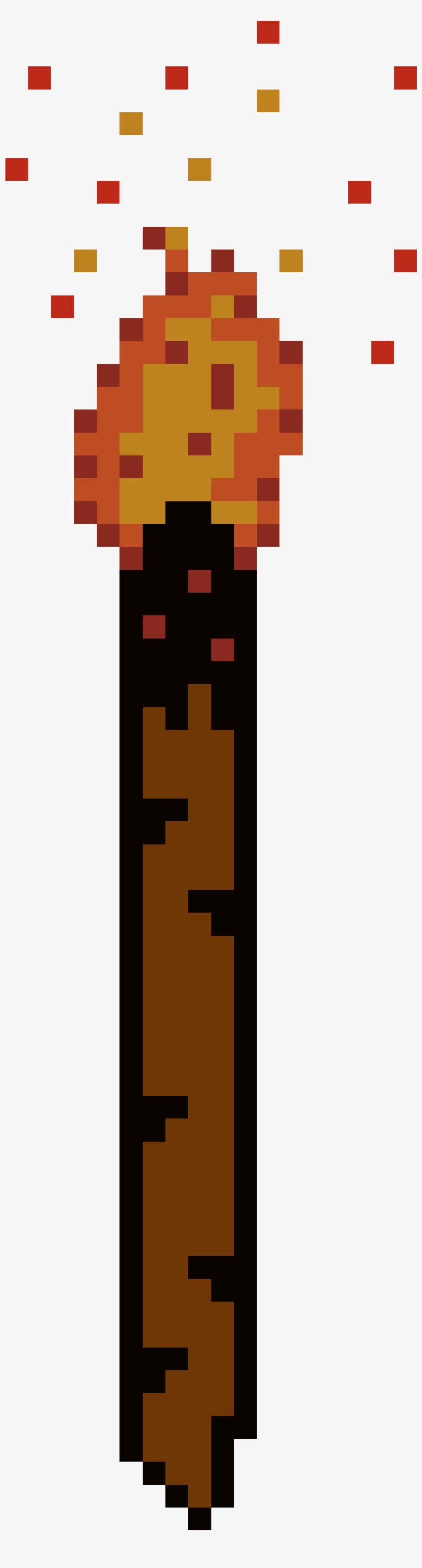 Torch - Cartoon, transparent png download