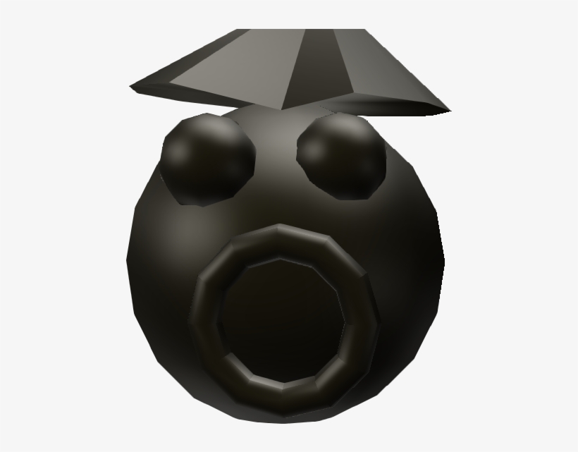 Silver Fortune Cookie Hat Man - Illustration, transparent png download