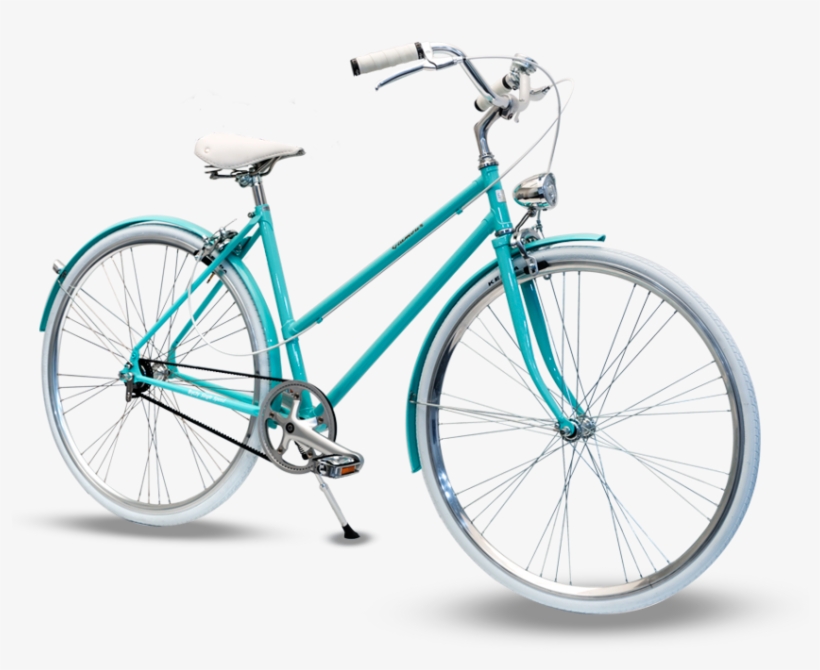 Glamour - Racing Bicycle, transparent png download
