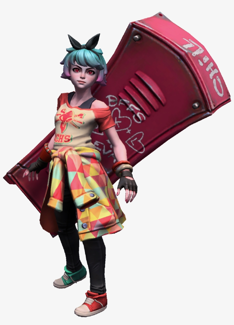 Orphea School Skin 1, transparent png download