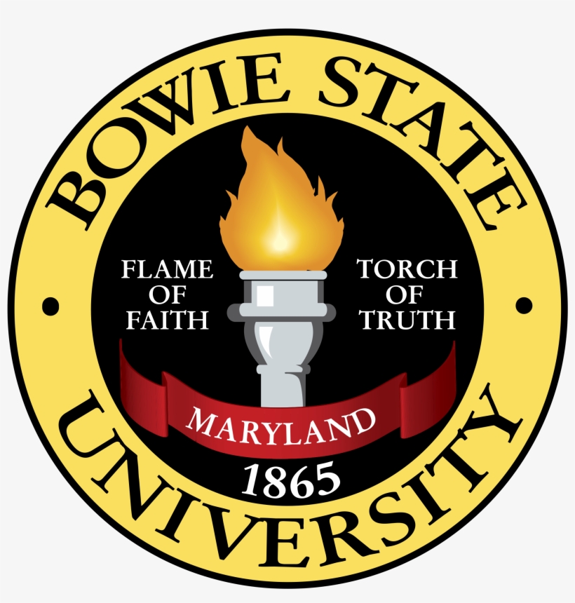 Bowie State University Logo Png Transparent - Bowie State University, transparent png download