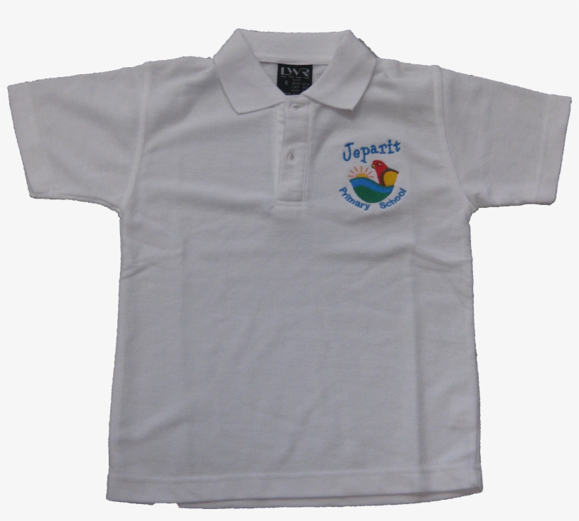 Jeparit Has Two Shirts - Polo Shirt, transparent png download
