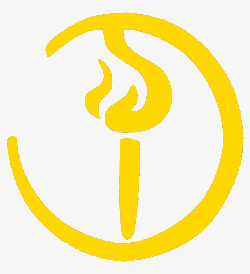 16jfuab - Torch Logo Transparent Background, transparent png download