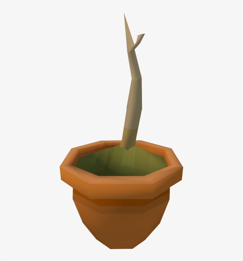 The Banana Sapling Is Obtained By Planting A Banana - Wiki, transparent png download